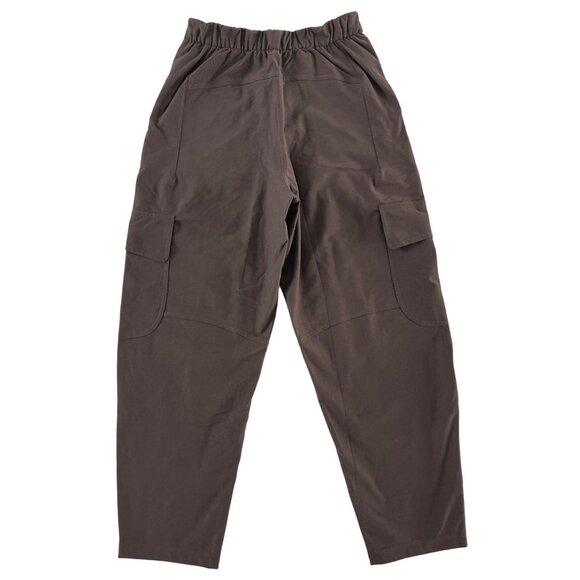 Lululemon Light Utilitech Cargo Pocket High-Rise Pant Espresso Brown 27 $148 NWT - Picture 13 of 14